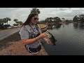 Fishing HIDDEN Florida Swamp for BIG FISH!