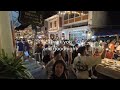 Phuket Town - Sunday Night Market (Feb 2024)