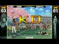 KOF 2002 UM - Haidai (海帶) Vs Guantou (罐頭) FT10 [15/10/2023] De volta a nostalgia