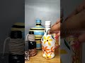 Easy and Satisfying Bottle art ideas | Skills of Mrs Negin | Bottle art shorts compilation