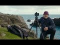 Exploring Scotland's STUNNING Seascapes with the GFX100ii