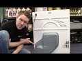 How to Replace a Tumble Dryer Heater (Hoover)