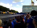 Stunt show Breda 2014: cars on 2 wheels!