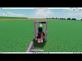 How To Build Realistic Turnstiles - Theme Park Tycoon 2