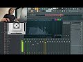 Making a The Weeknd x Metro Boomin Type Beat | FL Studio Cookup
