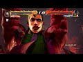 Tekken 7 Rank Match Prime (Dragunov) vs eL(Devil Jin) part 1