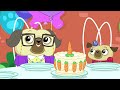 Puggy House Guest | Chip and Potato | Cartoons for Kids | WildBrain Zoo