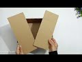 DIY Recycled Crafts: How to Make Projects with Fabric and Cardboard | 5 Easy Upcycling Ideas