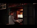 J. S. Bach – Toccata and Fugue in D minor, BWV 565