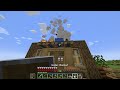 Minecraft hardcore EP6: Making Our First Home (Part 3)