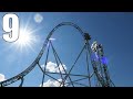 Junker Review, PowerLand Gerstlauer Infinity Coaster | Most Underrated Launch Coaster?