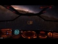 Test run of GlovePIE with Elite: Dangerous