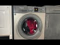 Hotpoint NSWM945CGGUKN | Mixed 40c full cycle