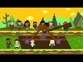 ⚡2nd Marathon⚡​ ​Total Drama 8-bit Video Game Style 🕹️​ (All Seasons) by Gonza Avalos 🎮​