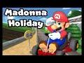 Madonna Holiday but it's a Course Theme in Mario Kart 64