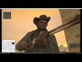 Red Dead Redemption RPCS3 (R9 3900x)