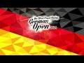 Maxime & Torri Zzaoui - ProShow Lead&Follow - German Open 2024