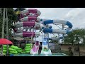 HAWAI WATERPARK MALANG TERBARU OMBAK TSUNAMI TERBESAR & KOLAM RENANG SELUNCURAN AIR TERTINGGI