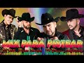 El Yaki, El Mimoso, Luis Angel, Pancho Barraza - Puras Pa Pistear 🍺 Rancheras Con Banda#mexican