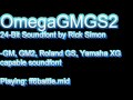 OmegaGMGS2 Custom Soundfont: Final Fantasy 3 Battle Theme