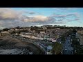 Clevedon Sea Front Somerset UK