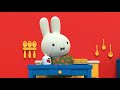 Miffy | Miffy And The Tennis Match | Series 4 | Miffy's Adventures Big & Small | Episode Compilation