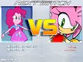 Pinkie Pie's MUGEN run