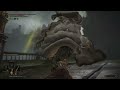 ELDEN RING Fat Boss Divine tower of liurnia (PS5)