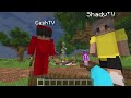 Using the MORPH MOD to Prank My Friends In Minecraft!