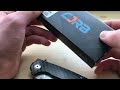 CJRB 1901 knife review