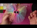 Custom Repaint! Musoke the Decora Kei Cutie | Rainbow J-Fashion Pride Collab