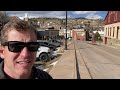 Extremely Rich Gold Mine & Some Nearby Exploring In Colorado