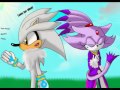 Blaze and Silver love story ...