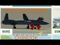 SR-71 Remodel and AFB Update review