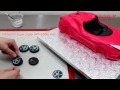 How To Make a 3D Ferrari Cake by Cakes StepbyStep