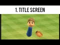 TOP 20 WII SPORTS SONGS 😱😱😱