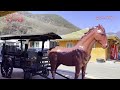 문경 카페가은역, 아자개장터벽화거리, 아자개장터, 문경여행 Abandoned Train Station in a rural area in Korea reborn as a cafe