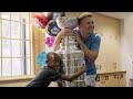 Summer With Stanley -- Matthew Tkachuk