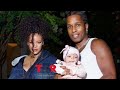 Rihanna & ASAP Rocky Reveals Their BABYGIRL Riot Rose In New Family Photos! TMZ Report Was Wrong!