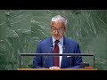 LIVE: Palestinians seek UN General Assembly backing for membership