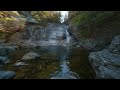 작은 금강산, 오대산 소금강계곡(Strange Rock Cliffs and Clear Valley)