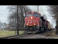 West Chicago Railfanning