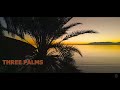 PLAYA DE EL CASTELLAR - THREE PALMS - PUERTO de MAZARRON - Cinematic evening drone 4k 🇪🇦