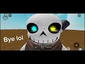 Playing Free Sans Morph 2!