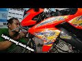 Vixion Pasang Komstir Bambu, Mengurangi Komstir Oblak | (Sepertinya) Tutorial |