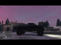 GTA 5 Online - (Modded Cars) Rare Sandking After Patch 1.20