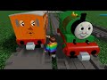 Who's Geoffrey? | Thomas & Friends Roblox Remake (REUPLOAD)