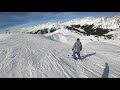 Skiing the Beavers! |A-Basin, CO|