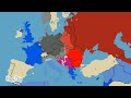 WW2 In Europe By Memory In 54 Seconds | June
