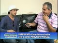 Super Papo: confira entrevista com o cantor piauiense Paulynho Paixão